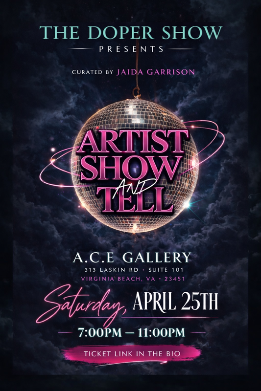 Artist Show and Tell